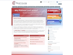 Fitzrovia IT - updating to latest PageTypes CMS version