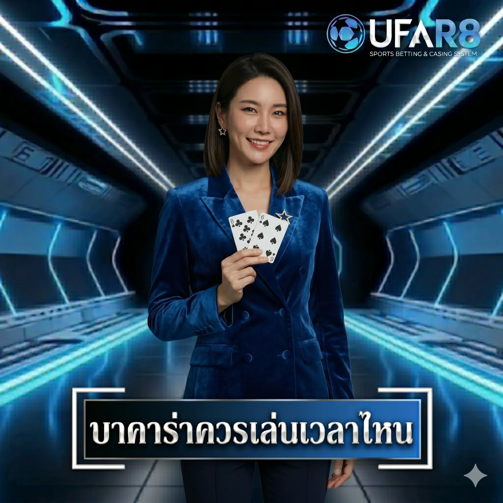 บาคาร่าควรเล่นเวลาไหน