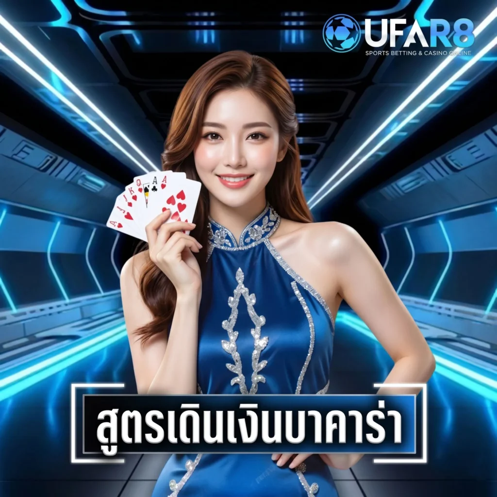 เดินเงินบาคาร่า