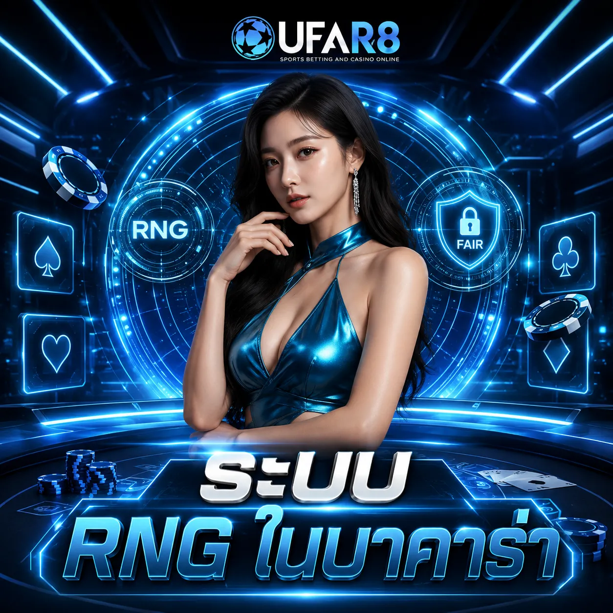 ระบบ RNG บาคาร่า