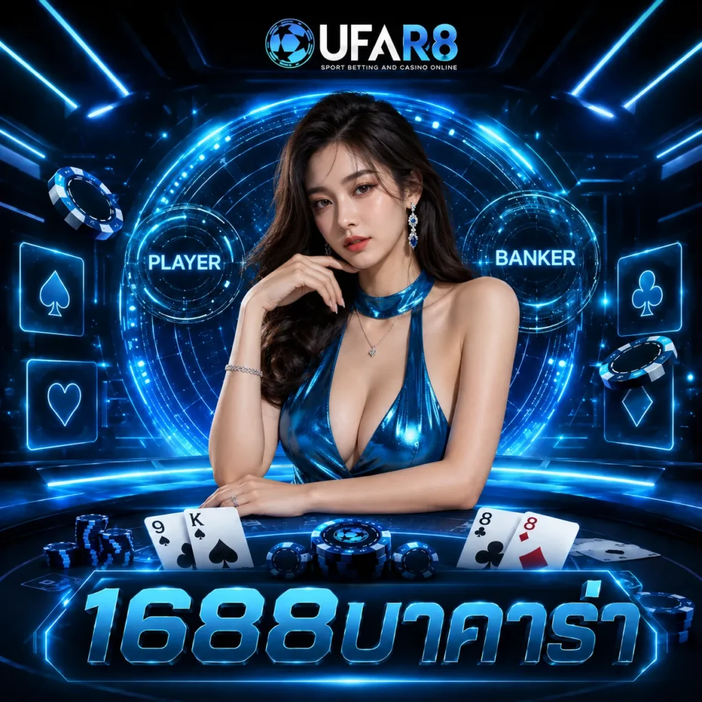 บาคาร่า1688