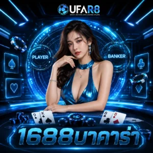 บาคาร่า1688