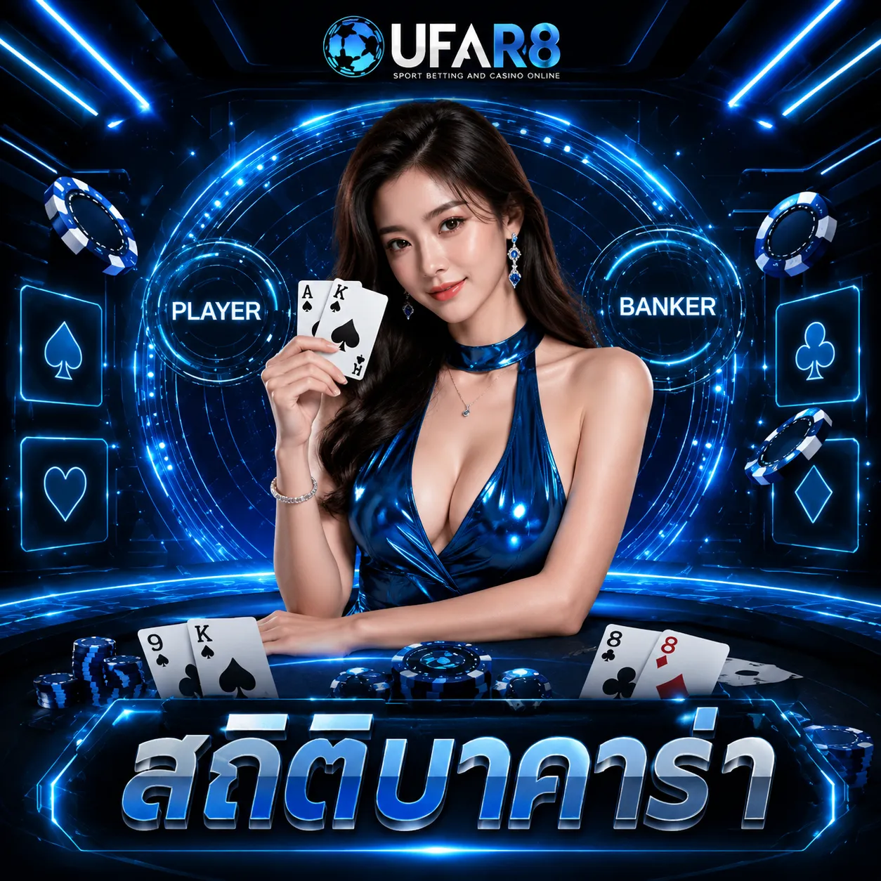 สถิติบาคาร่า