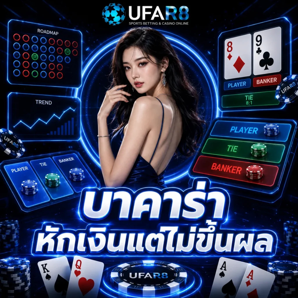 บาคาร่าโดนหักเงินแต่ผลไม่ออก
