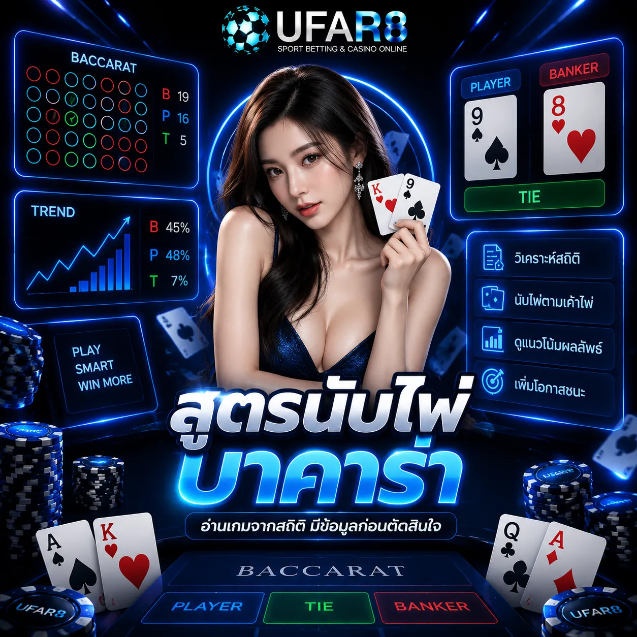 baccarat-card-counting